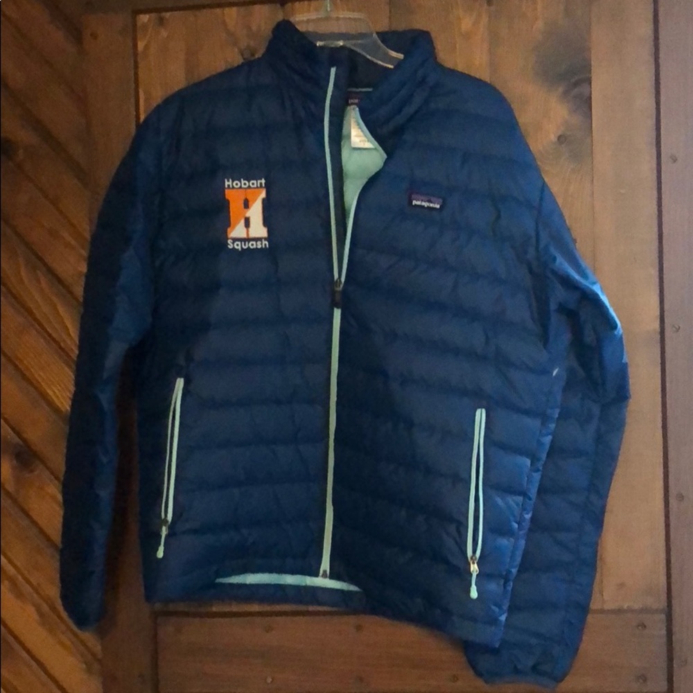 Men’s Size Small Patagonia Down Jacket